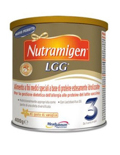 Nutramigen 3 lgg polvere 400g