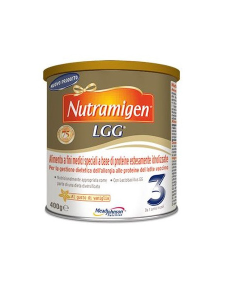 Nutramigen 3 lgg polvere 400g