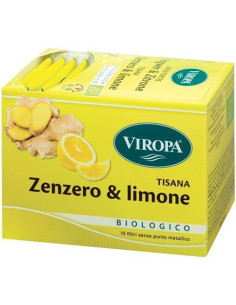 Viropa zenzero&limone bio15fil