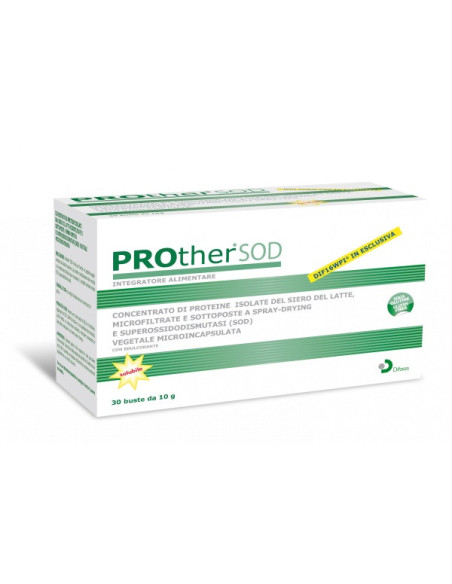 Prother sod integr 30 bustine 300g