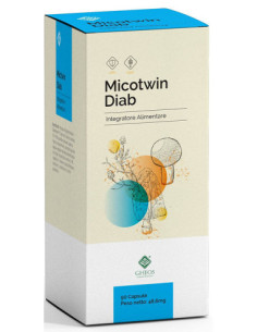 Micotwin diab 90 capsule | Clubfarma