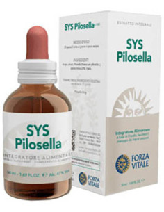 Sys pilosella gocce 50ml
