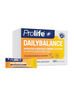 Prolife dailybalance orosol 1g