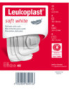 Leukoplast soft white 40pz ass
