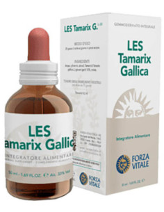 Les tamarix gallica gocce 50ml