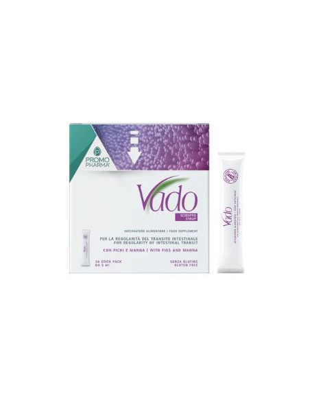 Vado sciroppo fichi man30stick