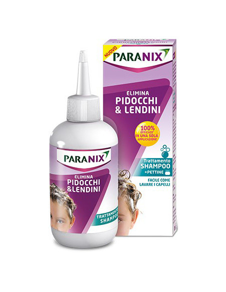 Paranix shampoo mdr 200ml