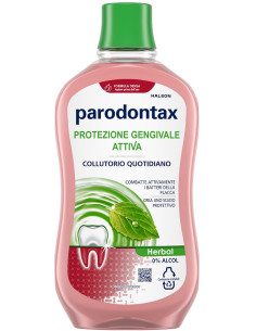 Parodontax collut gengive herb
