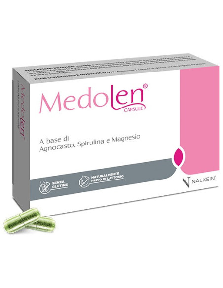 Medolen 30 capsule
