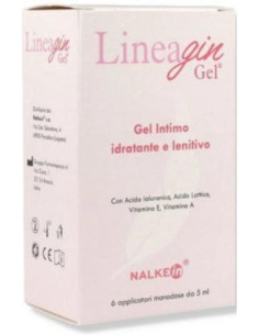 Lineagin gel 6applx5ml