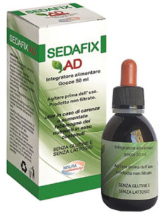 Sedafix ad gocce 50ml
