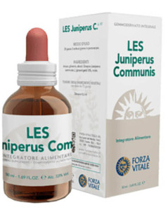 Les juniperus communis gocce50ml