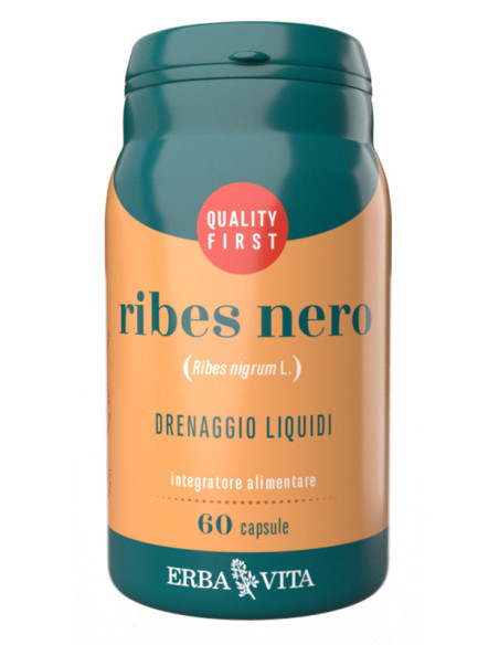Ribes nero 60 capsule 500mg