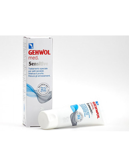 Gehwol crema sensitive 75ml