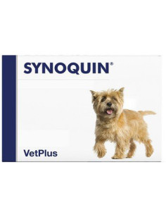 Synoquin efa small breed 30 compresse | Clubfarma