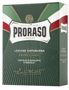 Proraso lozione dopo barba n f