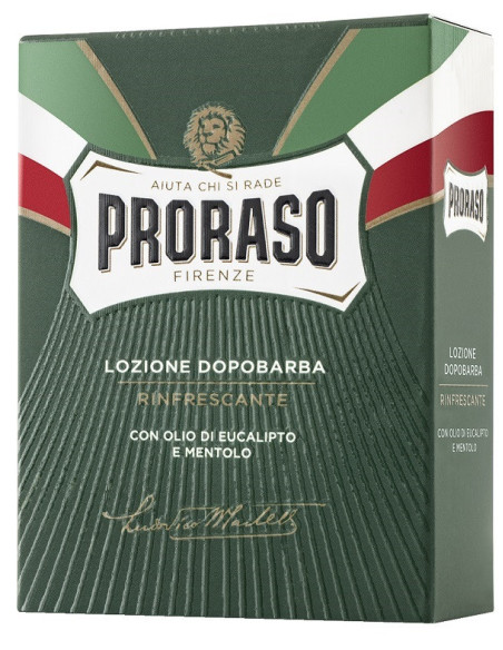 Proraso lozione dopo barba n f