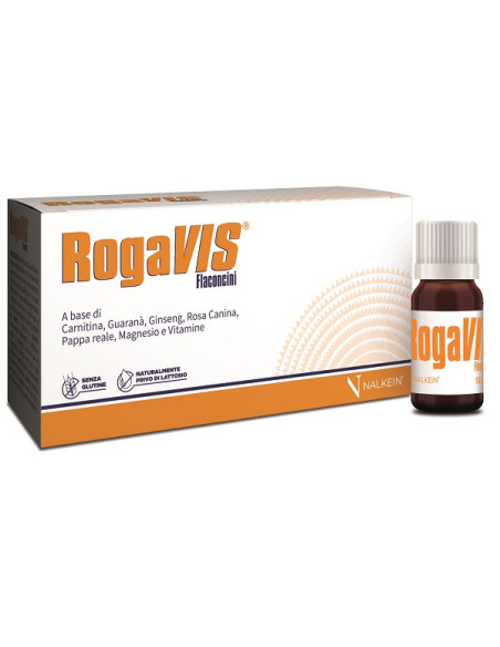 Rogavis 10 flaconcini 10ml