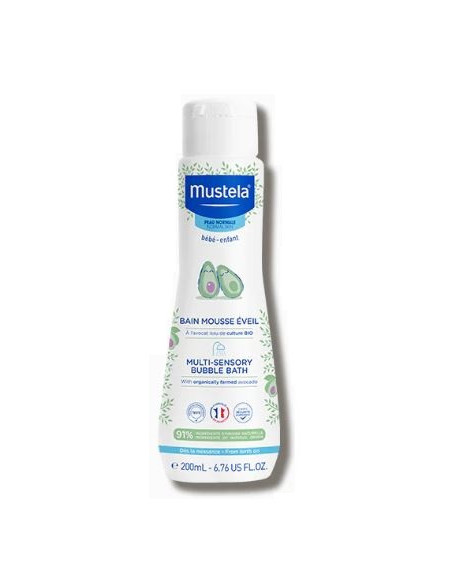 Mustela bagno mille 200ml 2020