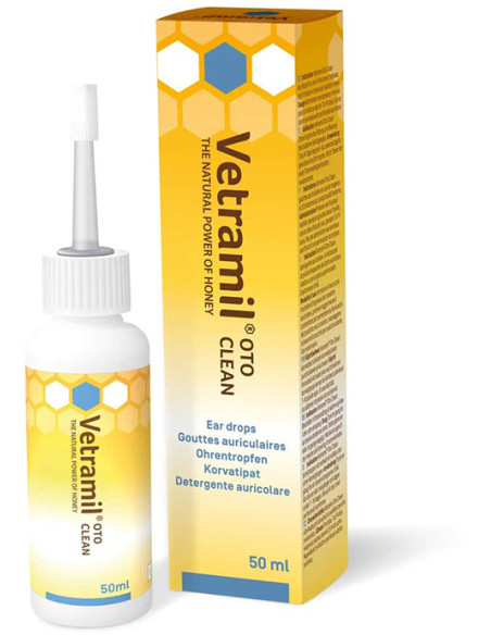 Vetramil oto clean 50ml