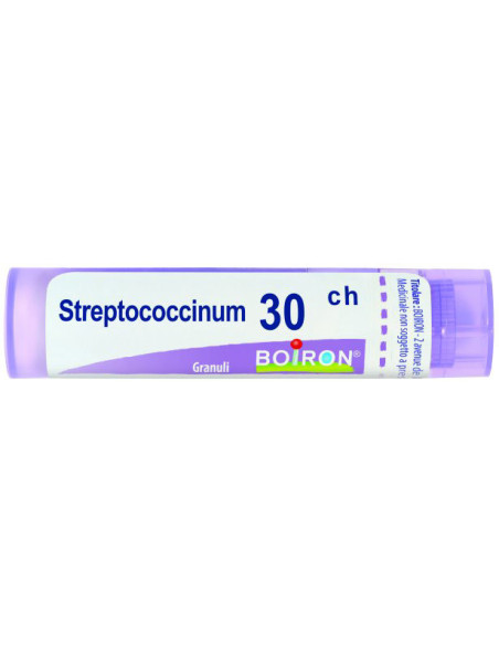 Streptococcinum 30ch gr