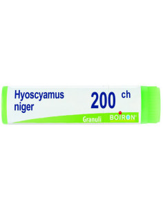 Hyoscyamus niger 200ch gl