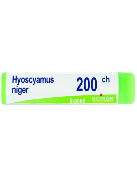 Hyoscyamus niger 200ch gl