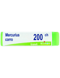Mercurius corros 200ch gl