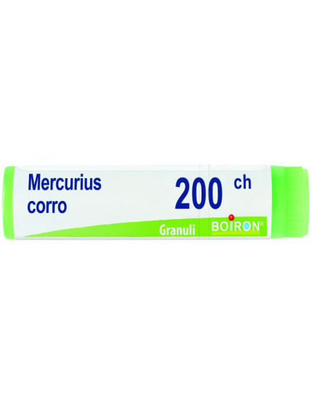 Mercurius corros 200ch gl