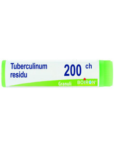 Tubercolinum residuum 200ch gl