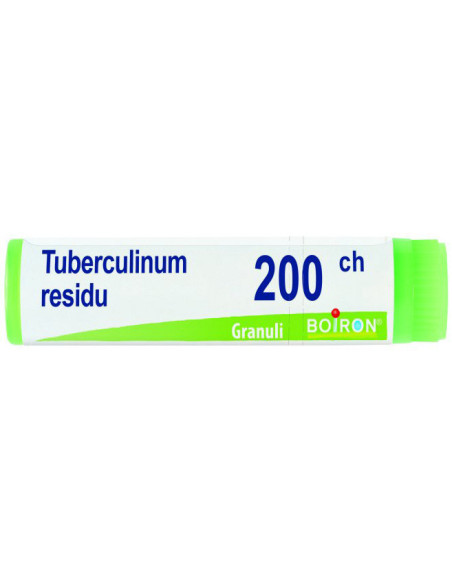 Tubercolinum residuum 200ch gl