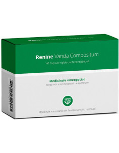 Renine vanda composit 40 caps | Clubfarma