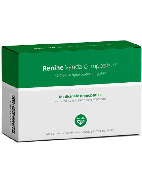 Renine vanda composit 40 caps