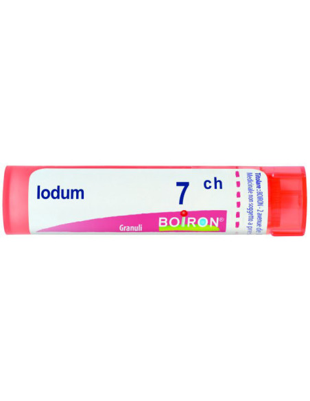 Iodum 7ch gr