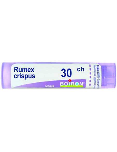 Rumex crispus 30ch gr