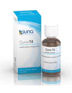 Guna t4 d6 30ml gocce