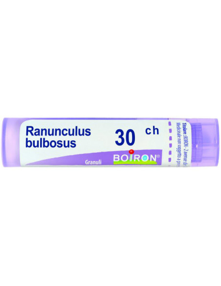 Ranunculus bulbosus 30ch gr