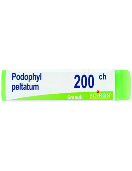 Podophyllum pelt 200ch gl