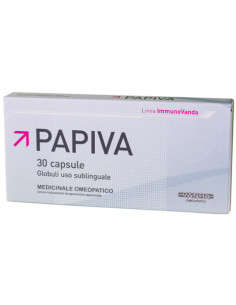 Papiva 30 capsule immunovanda