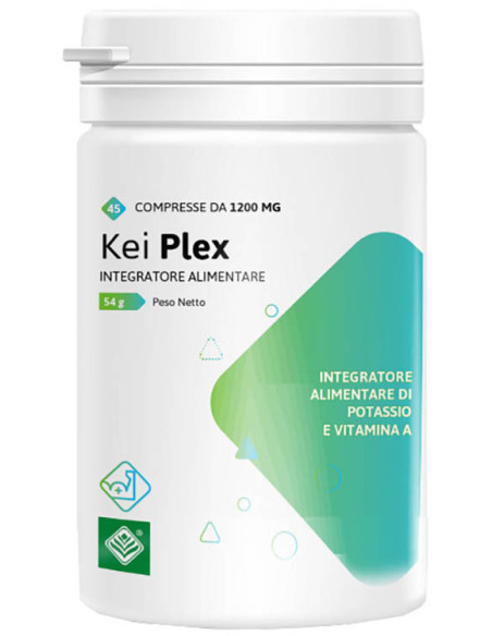 Key plex 45 compresse