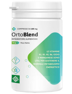 Ortoblend integrat 90 compresse gheos