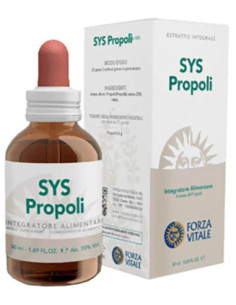 Sys propoli gocce 50ml