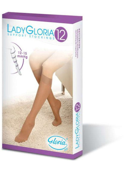 Gloria lady 12 gamb daino 3