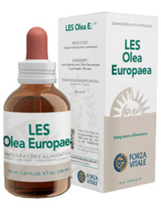 Les olea europaea gocce 50ml