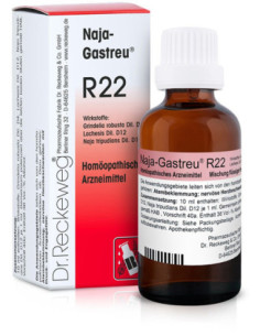 Reckeweg r22 gocce 22ml