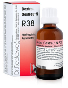 Reckeweg r38 gocce 22ml