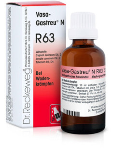 Reckeweg r63 gocce 22ml