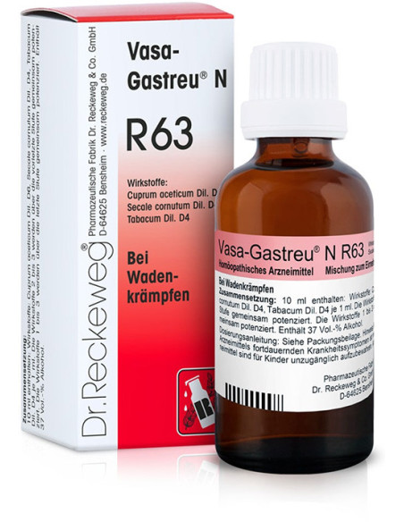 Reckeweg r63 gocce 22ml