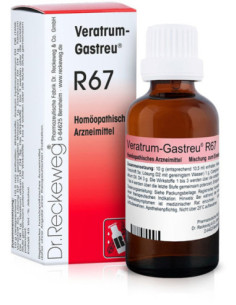 Reckeweg r67 gocce 22ml