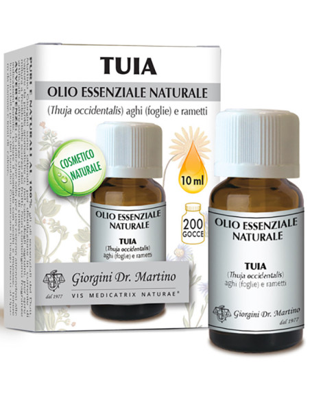 Thuja olio ess 10ml